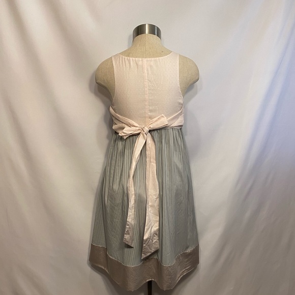 Summer sleeveless dress - Picture 3 of 8